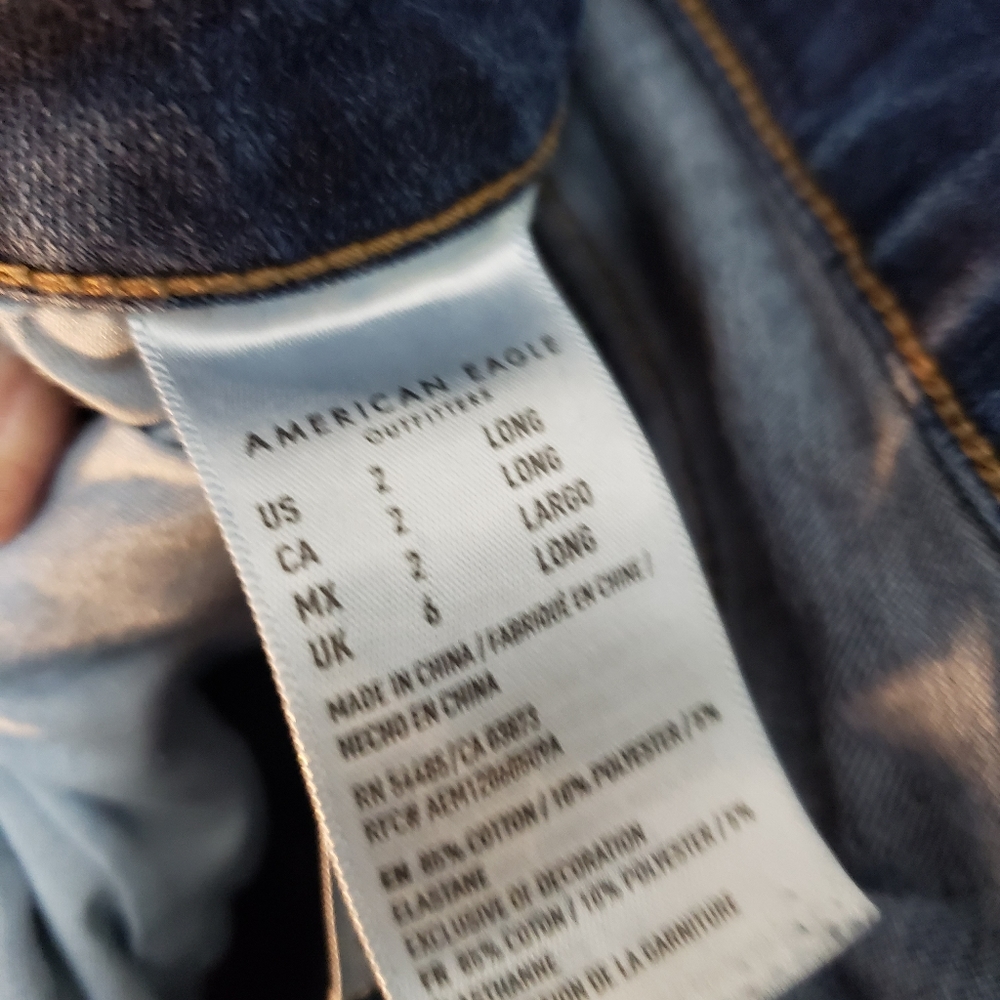 American Eagle Jeggings - Picture 4 of 6